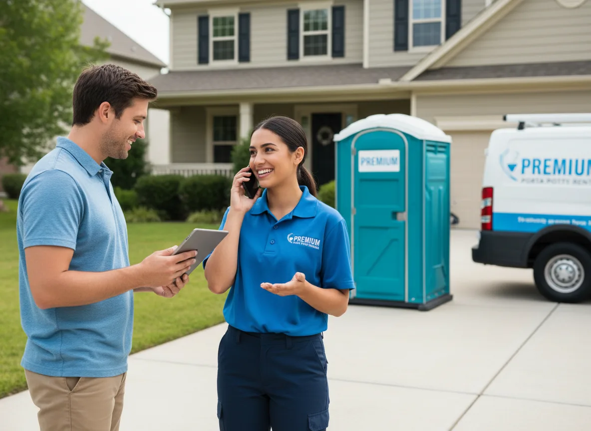VIP Portable Toilets Belmond, IA FAQs